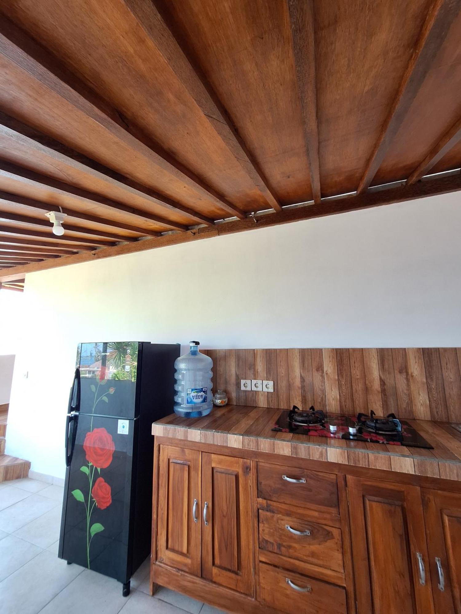 آميدْ Rumah Wayans Lipah المظهر الخارجي الصورة