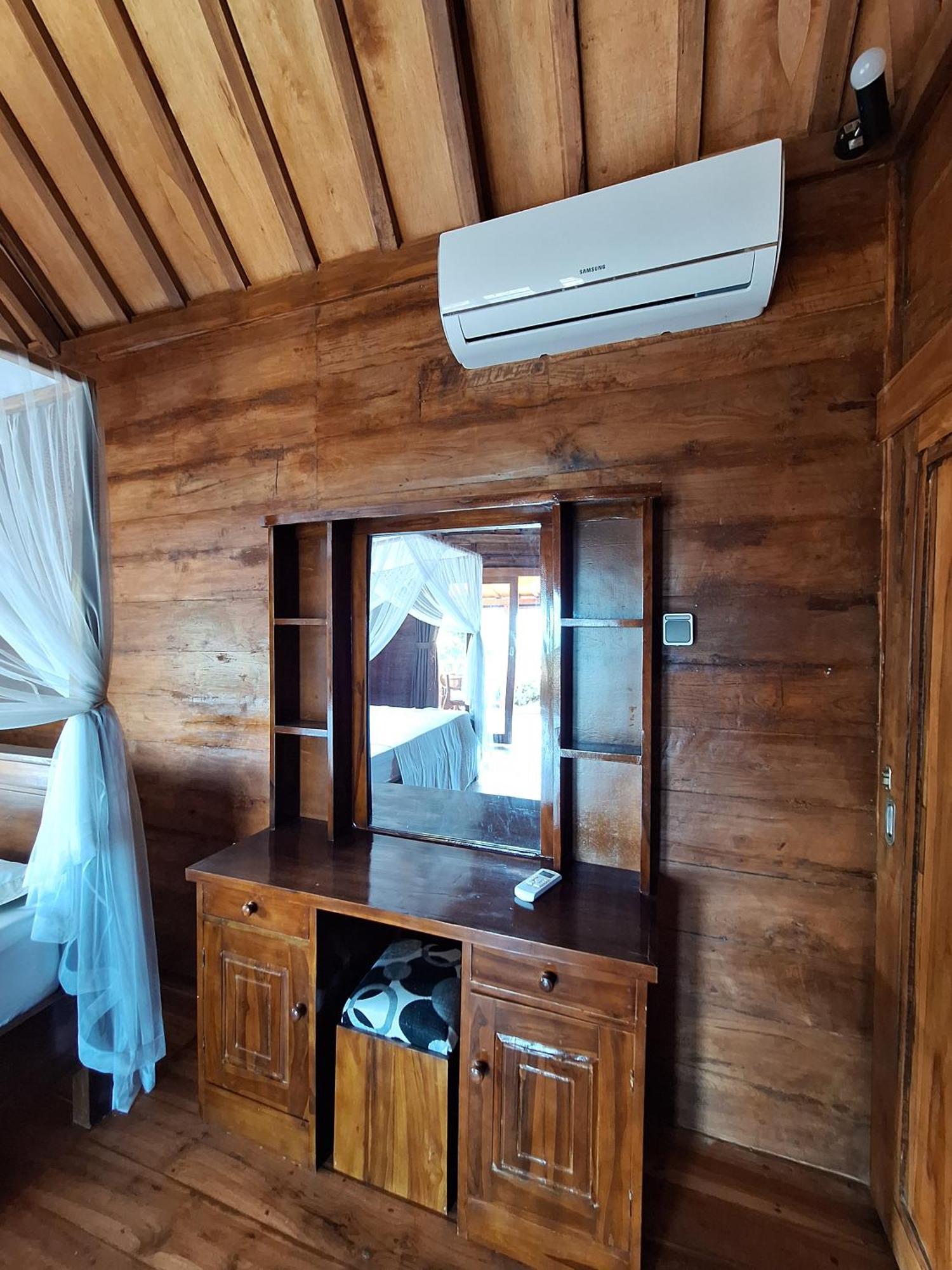 آميدْ Rumah Wayans Lipah المظهر الخارجي الصورة
