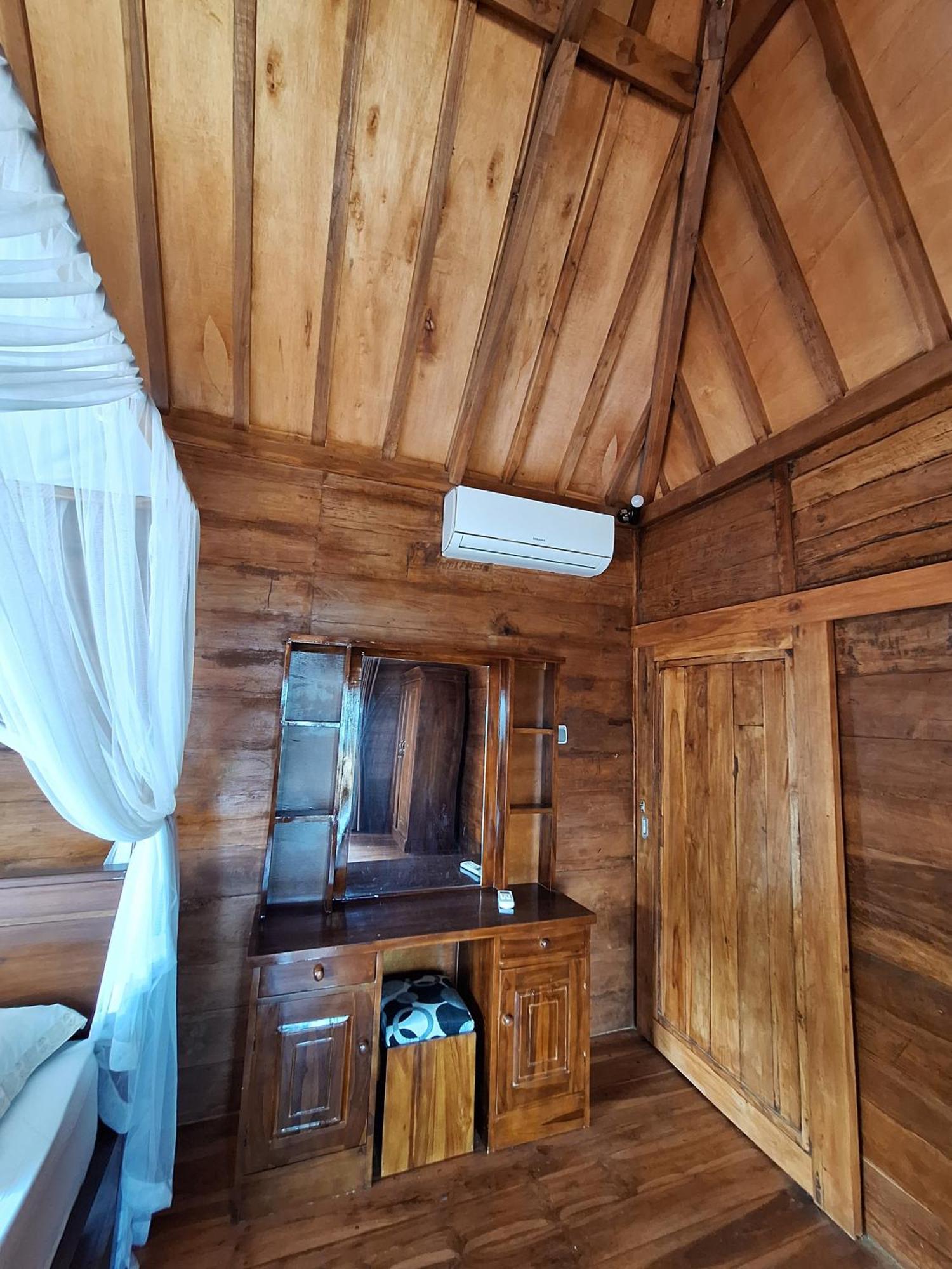 آميدْ Rumah Wayans Lipah المظهر الخارجي الصورة