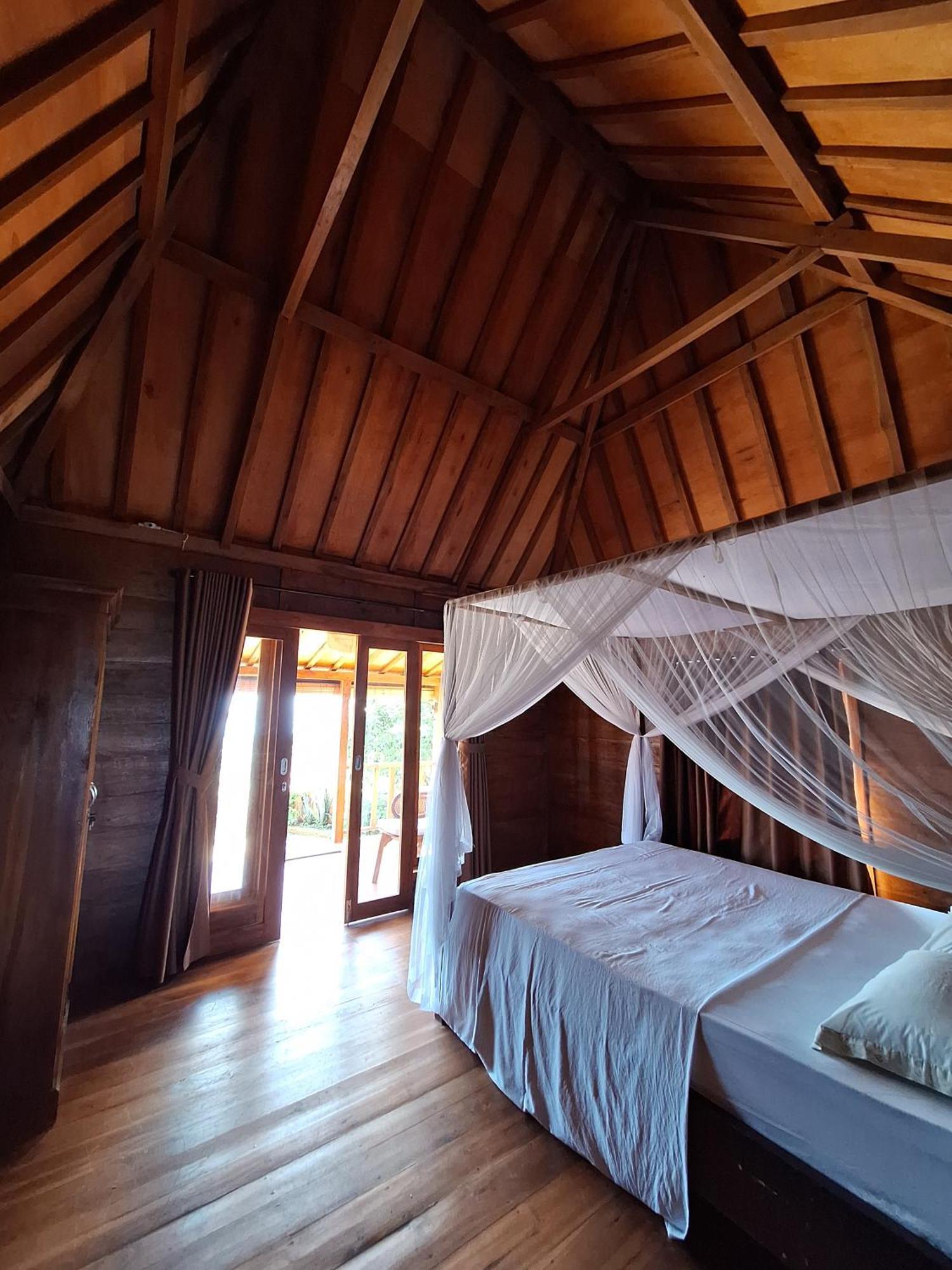 آميدْ Rumah Wayans Lipah المظهر الخارجي الصورة