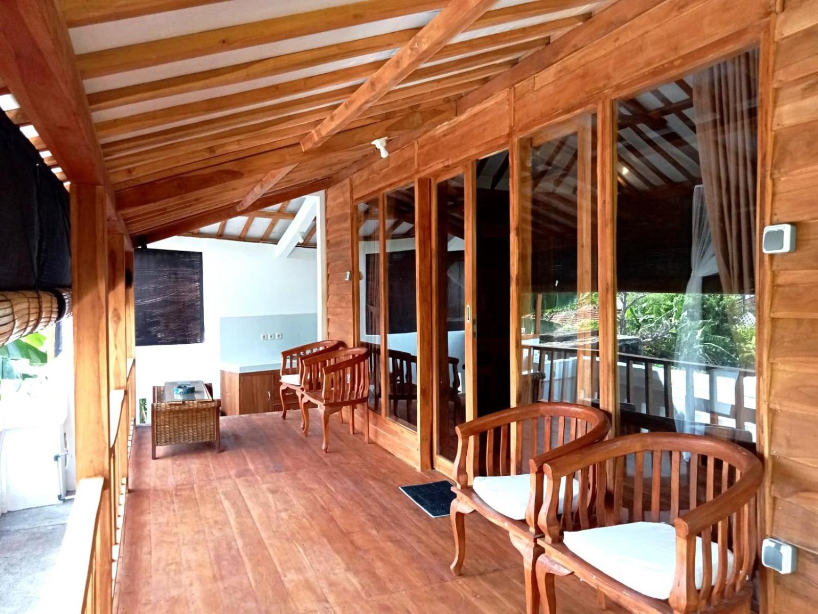 آميدْ Rumah Wayans Lipah المظهر الخارجي الصورة