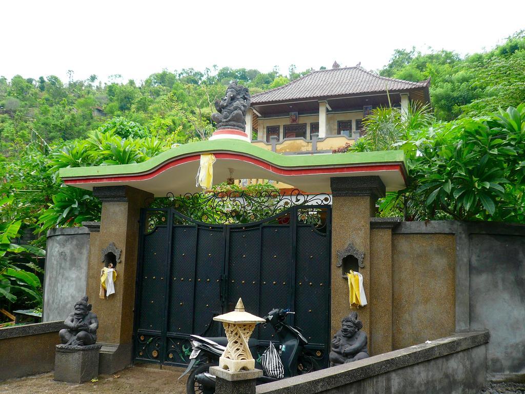 آميدْ Rumah Wayans Lipah المظهر الخارجي الصورة